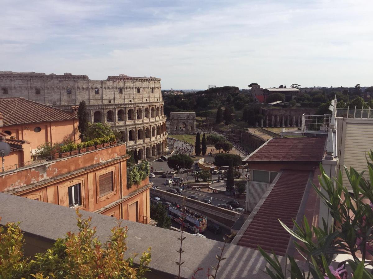Apartamento Superattico Sul Colosseo *