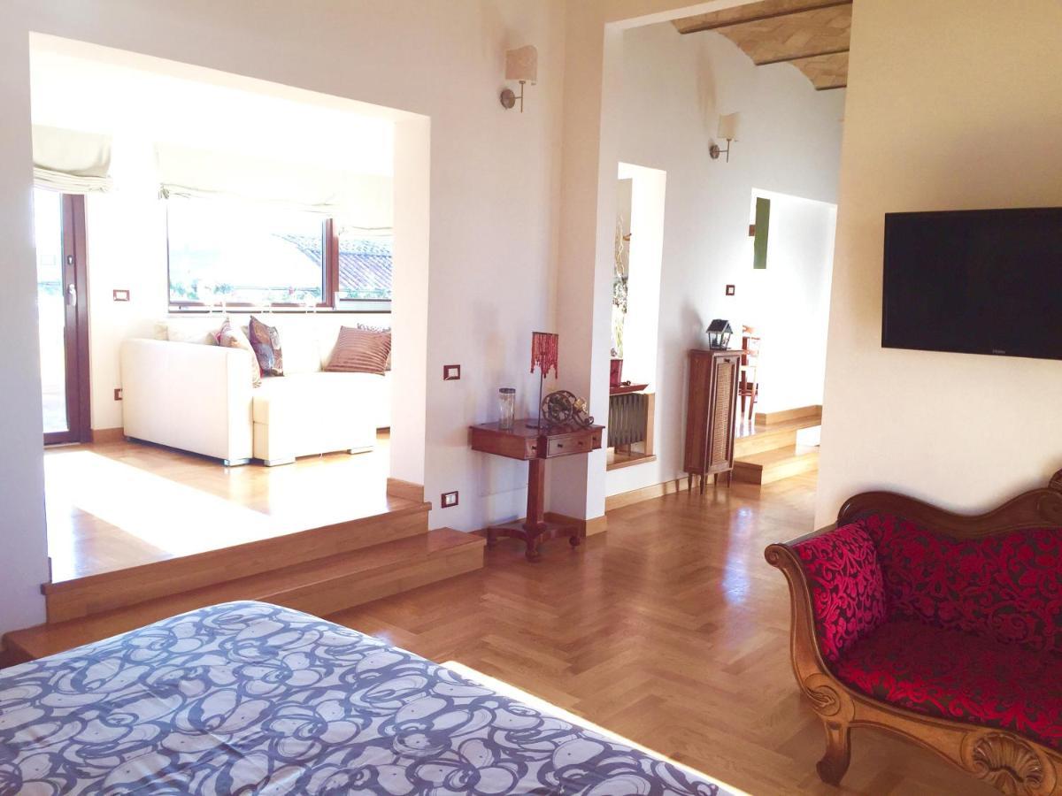 Superattico Sul Colosseo Apartamento Roma