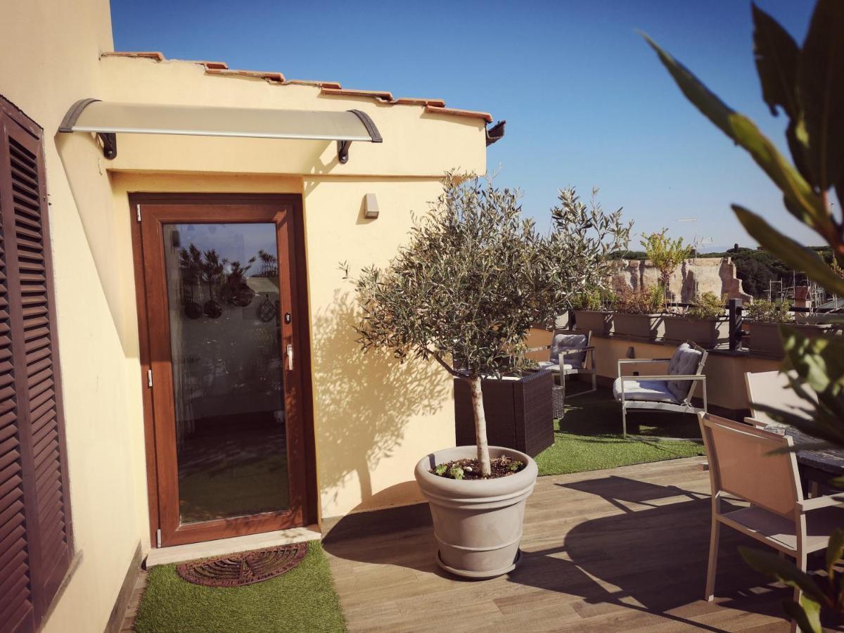 Apartamento Superattico Sul Colosseo